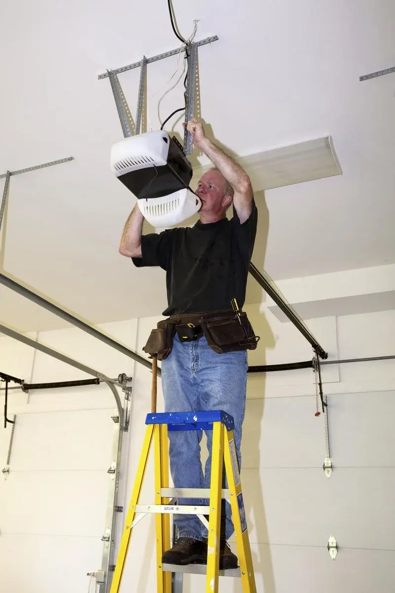 Garage Door Opener Repair University City